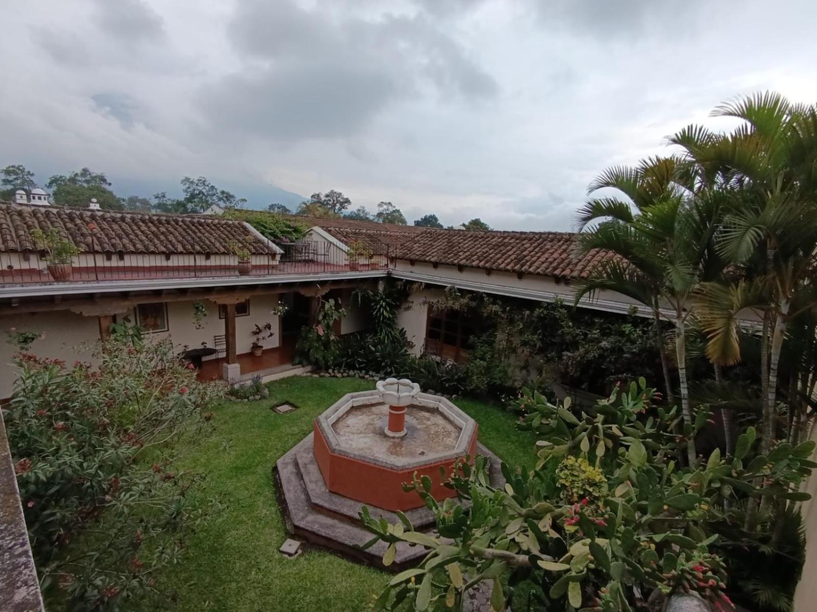 Hotel Donde Lico Antigua Exterior foto