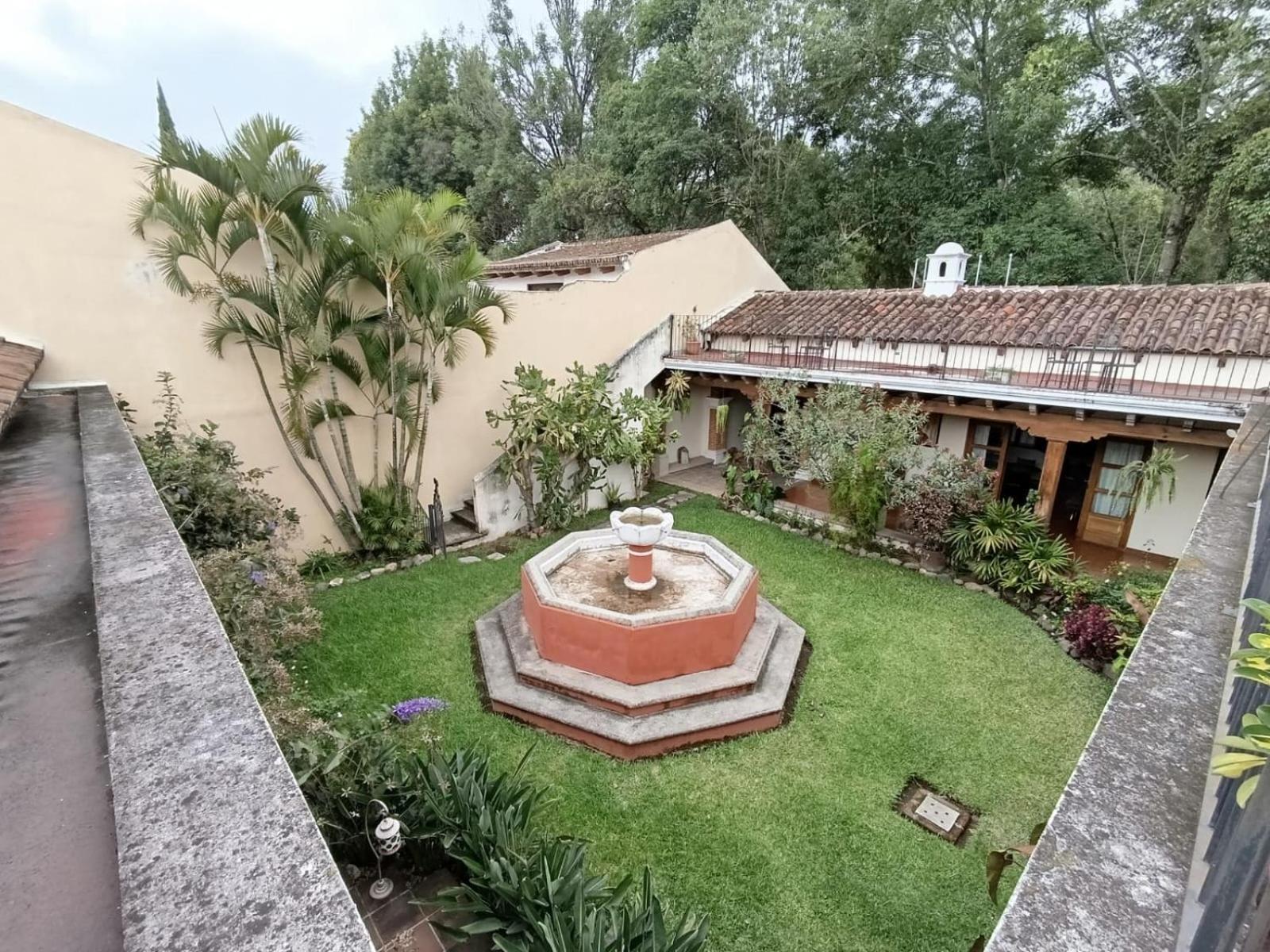 Hotel Donde Lico Antigua Exterior foto