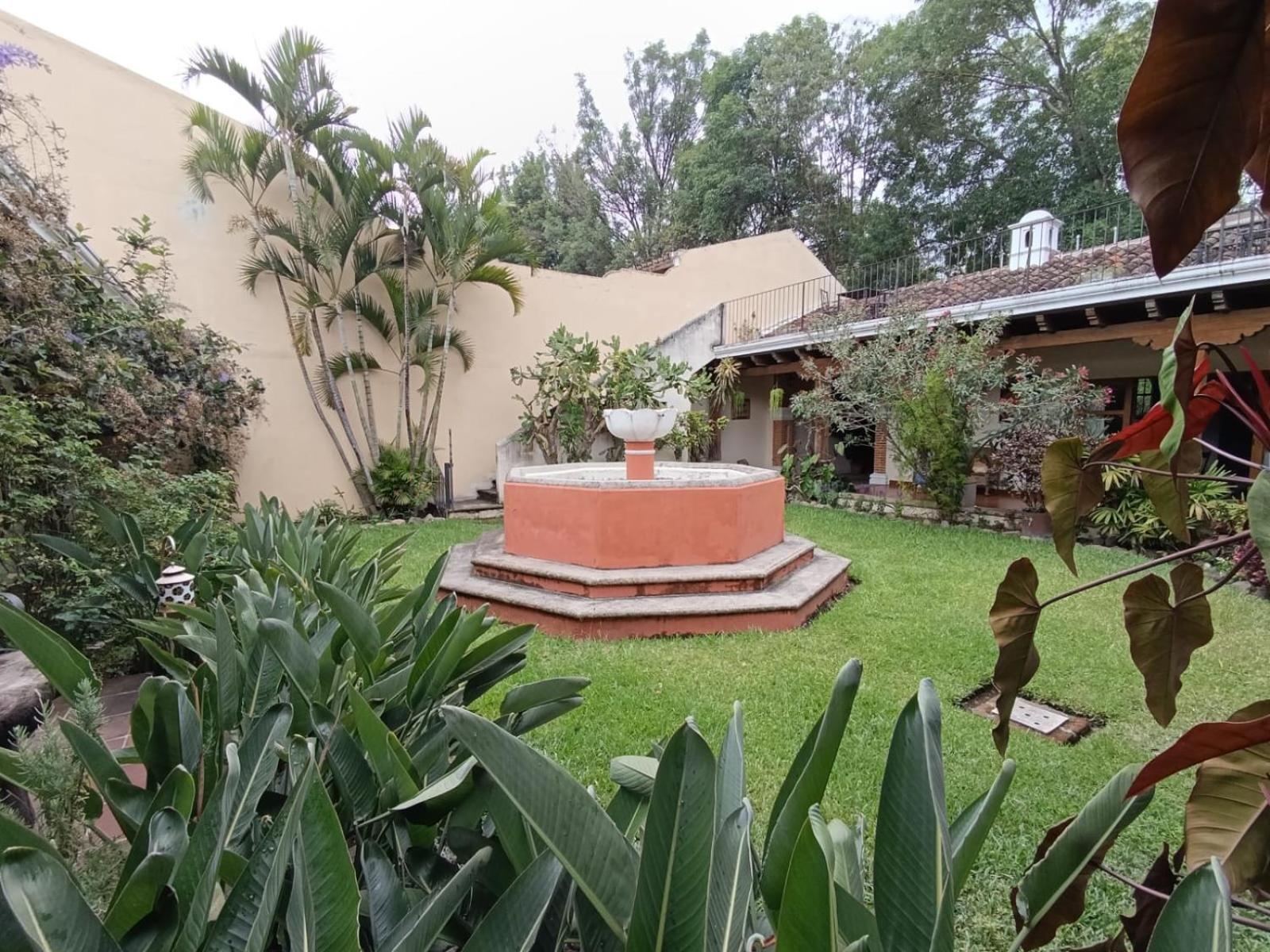 Hotel Donde Lico Antigua Exterior foto